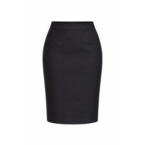 Saia Social Feminina Profissional – Elegância e Padronização Ponix